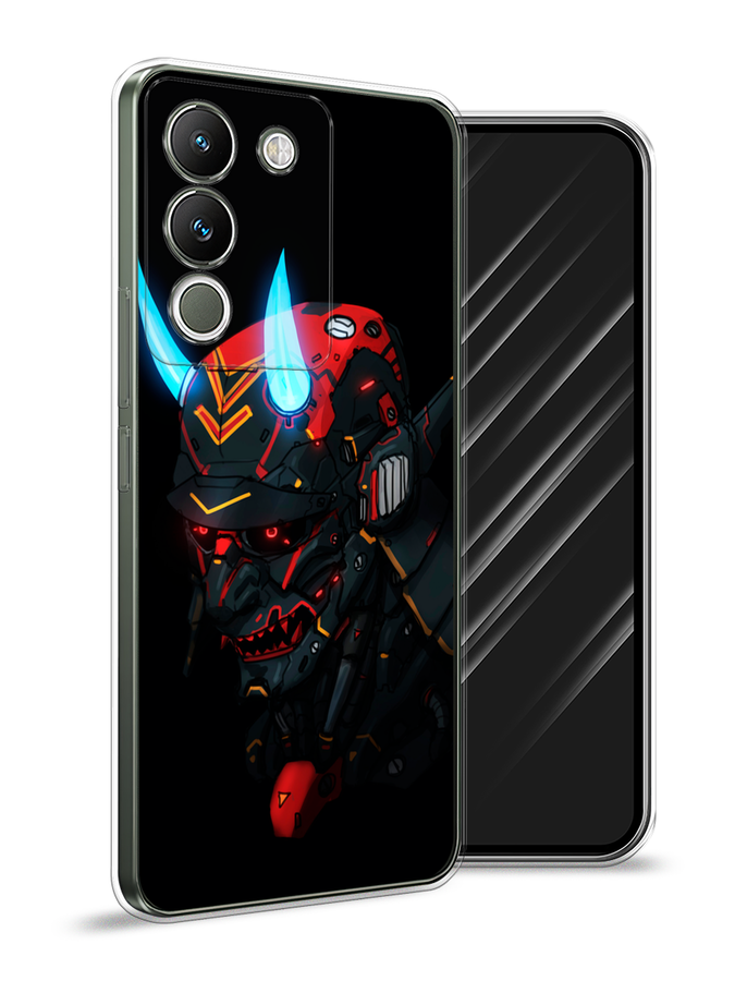 

Чехол Awog на Vivo V29e 5G "Неоновый самурай", 269650-1