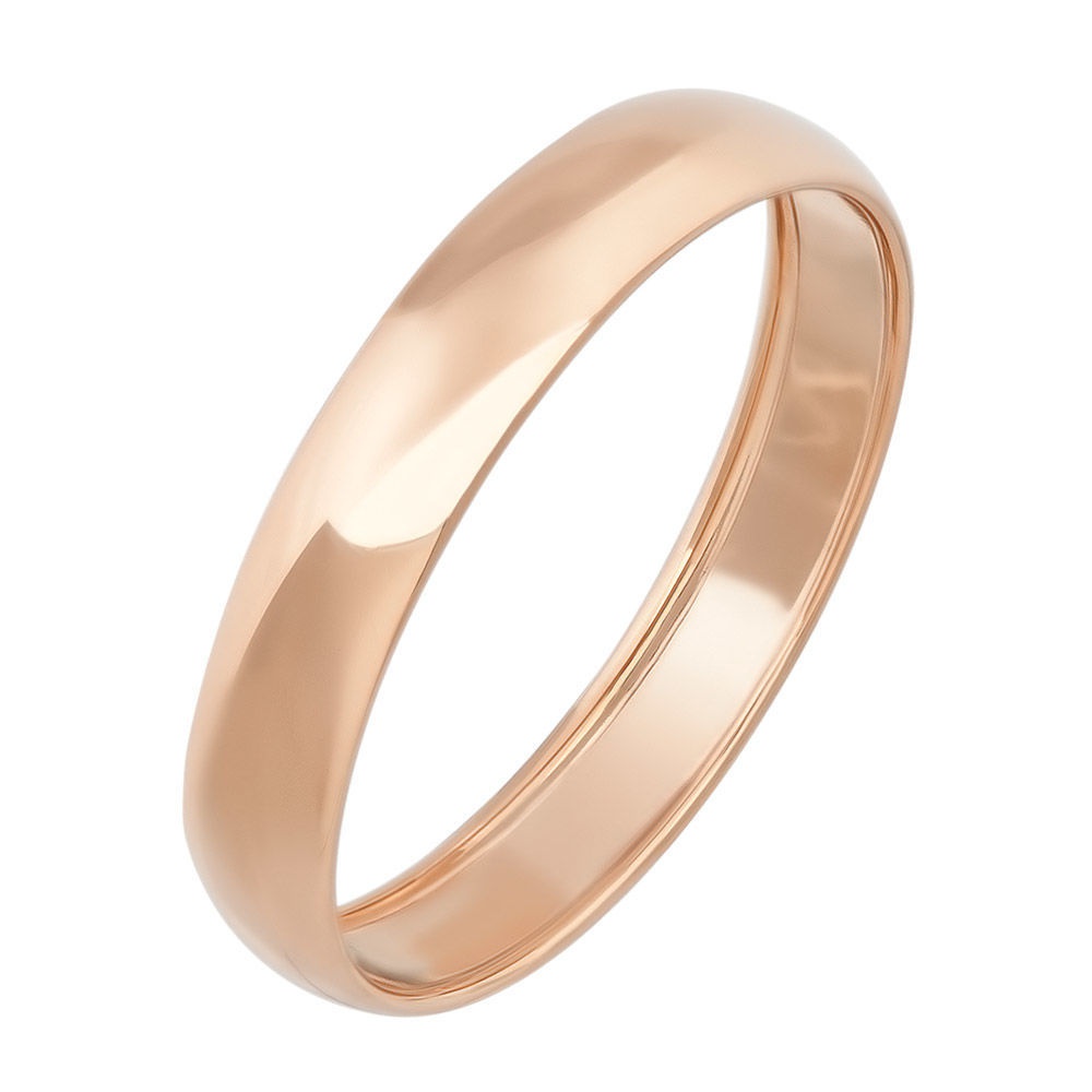 

Кольцо из красного золота, р. , 585Gold 601007033, 601007033