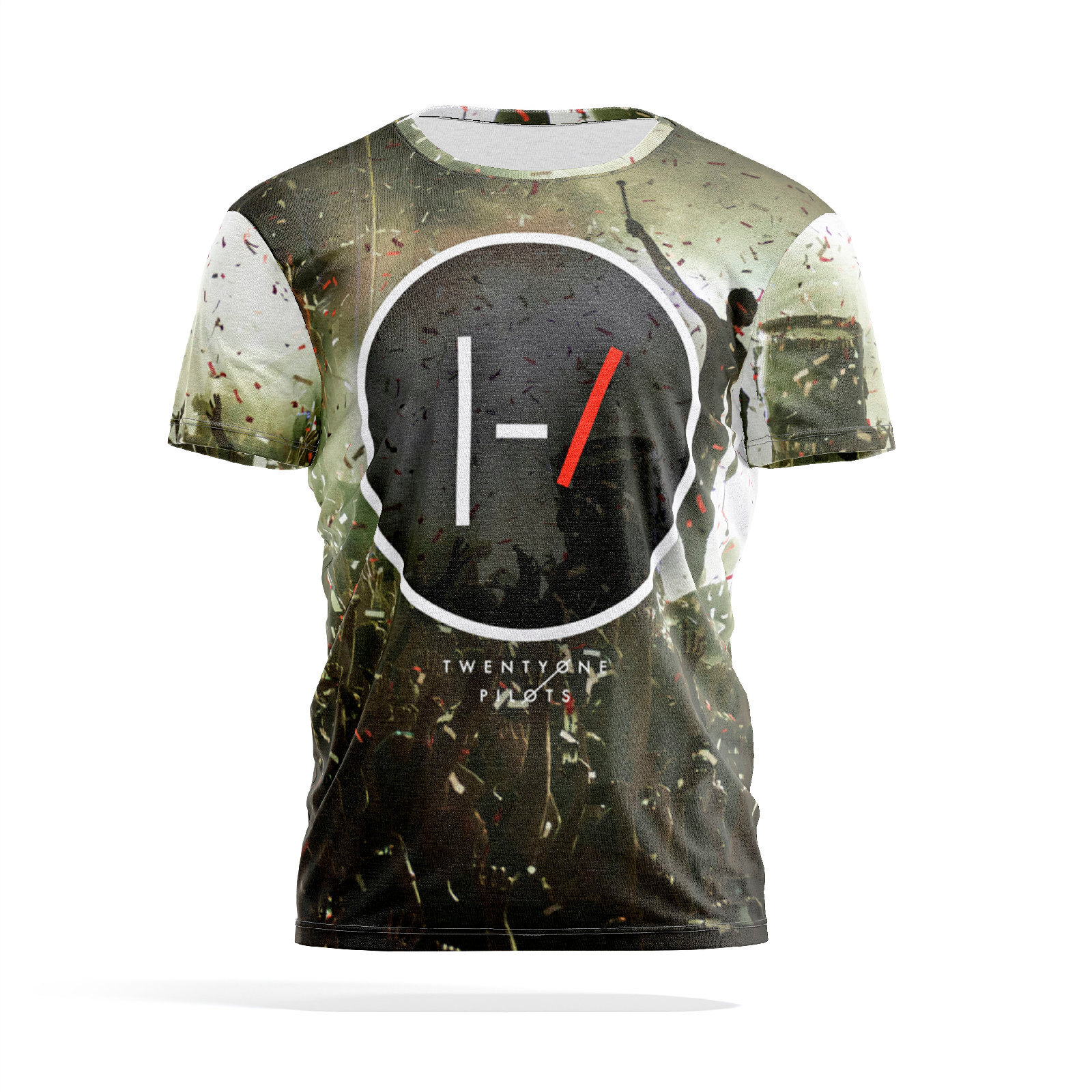 

Футболка мужская PANiN PaninManTshirtMS_MS1373741 хаки L, PaninManTshirtMS_MS1373741