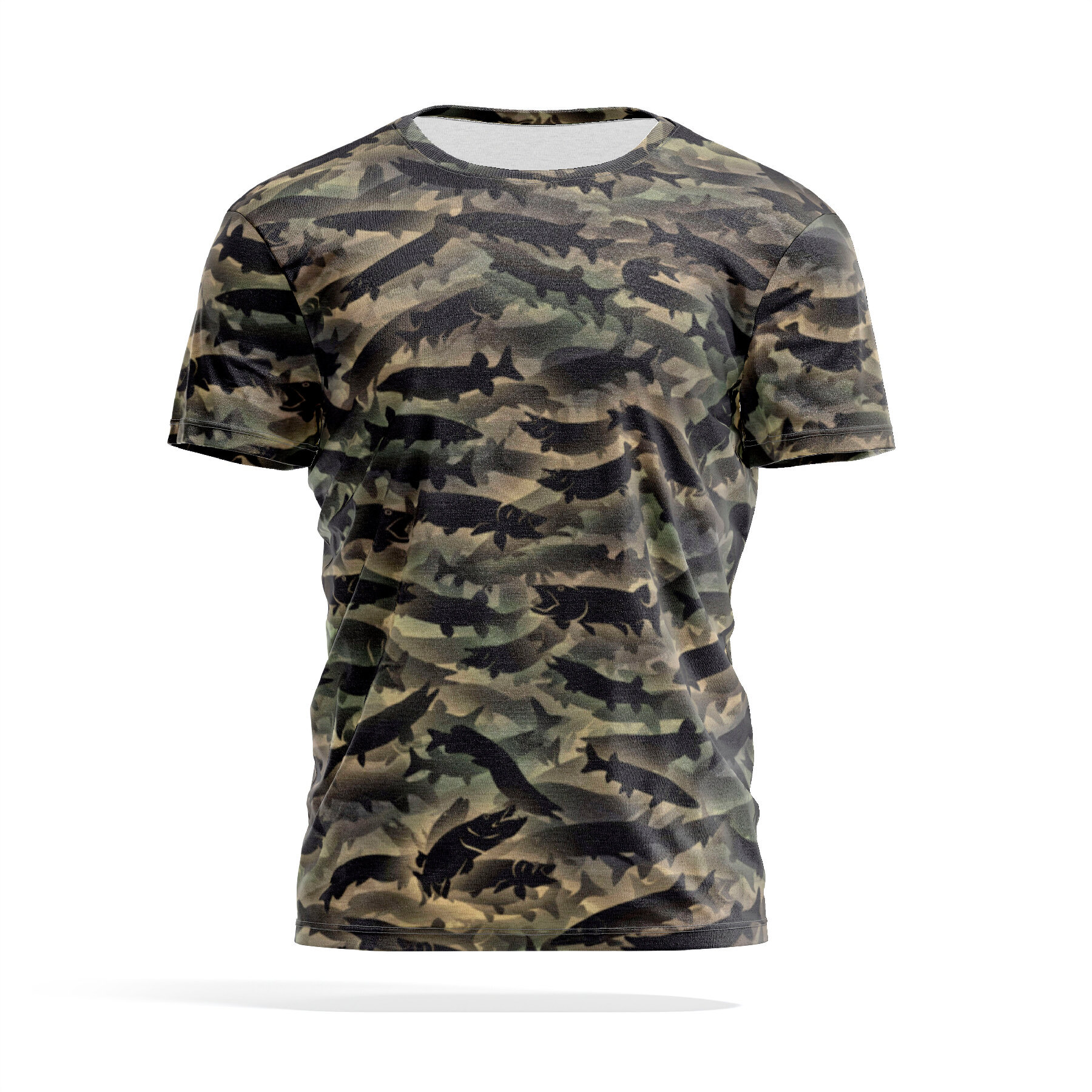 

Футболка мужская PANiN PaninManTshirtVM_5_8_VM1708045 хаки M, PaninManTshirtVM_5_8_VM1708045