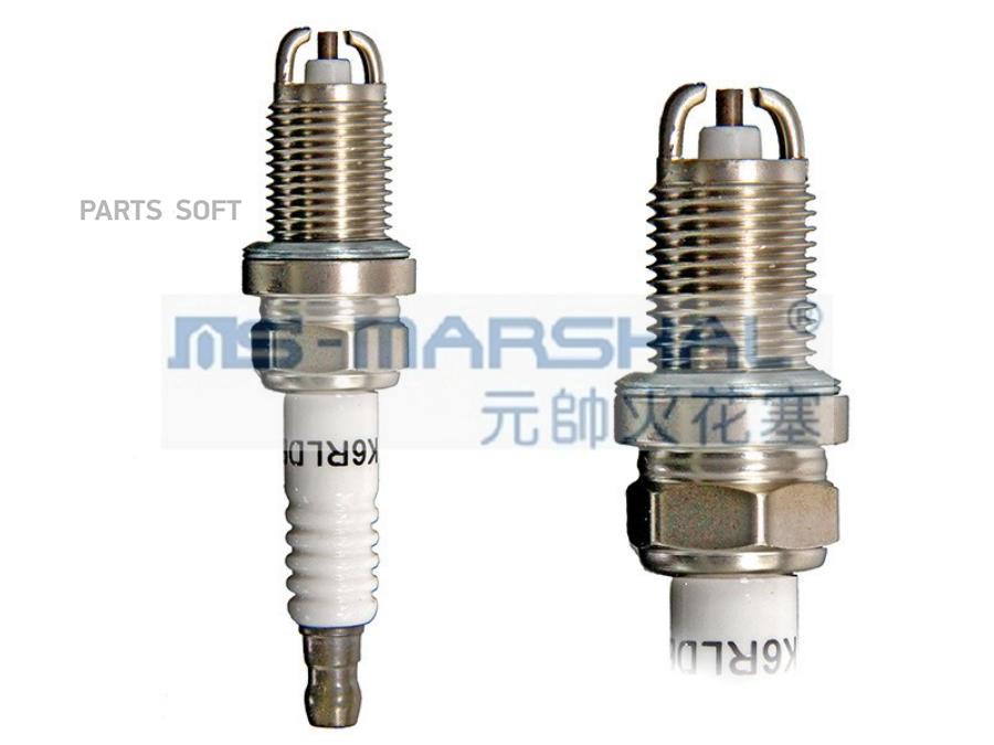 Свеча Зажигания Ms-Marshal Standart K6rldea13 (Pk16tr13) Toyota 4afe, 7afe 96-02 MS-MARSHA