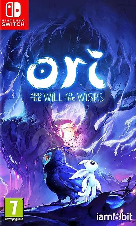 Игра Ori and the Will of the Wisps Русская Версия (Switch)