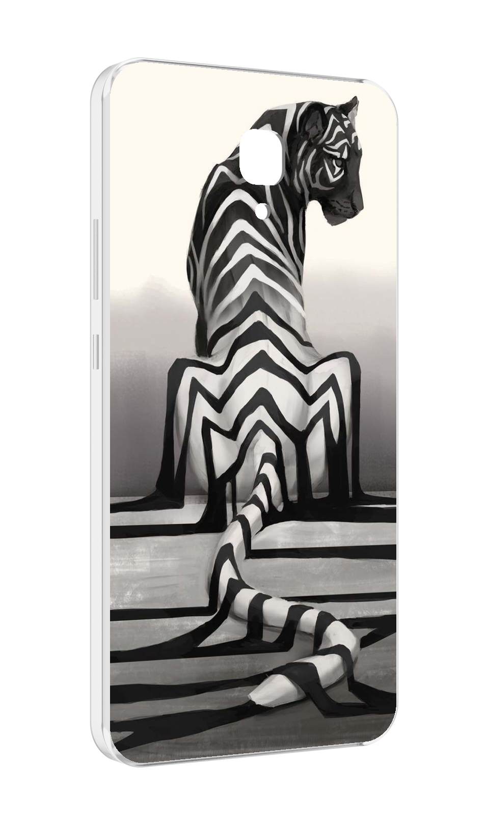

Чехол MyPads Fantastic Beasts by Jade Mere для Meizu M5 Note, Прозрачный, Tocco