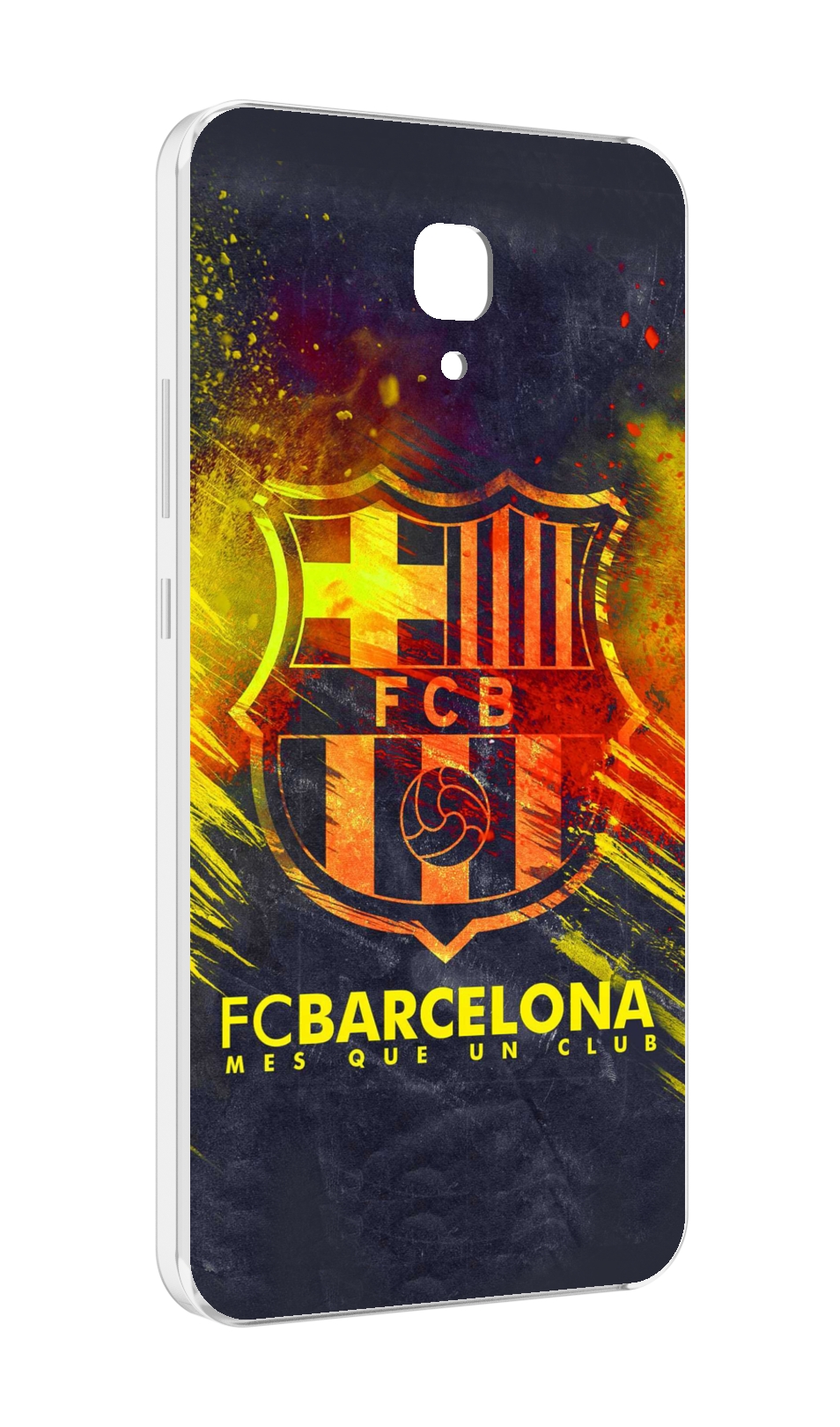 

Чехол MyPads FC-Barcelona-Wallpaper-3 для Meizu M5 Note, Прозрачный, Tocco