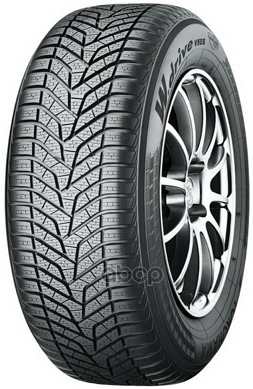 

Автошина Yokohama W.drive V905 225/45 R19 96 V