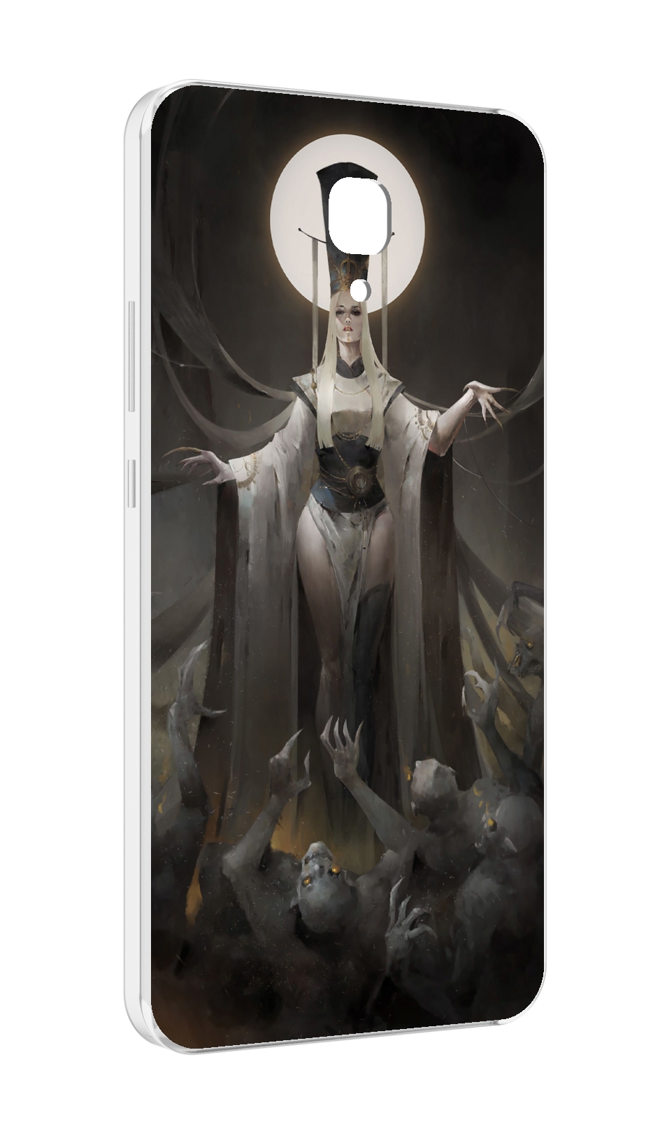 

Чехол MyPads Erfiorr — Fantasy Art Dimension для Meizu M5 Note, Прозрачный, Tocco