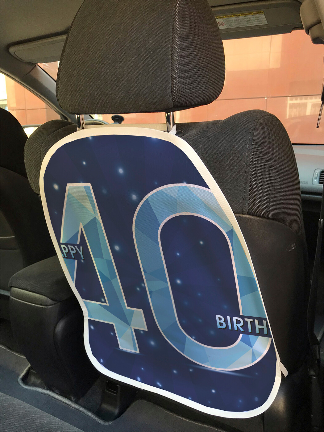 

Накидка на спинку сиденья JoyArty Галактическое 40-летие, 45х62, Галактическое 40-летие