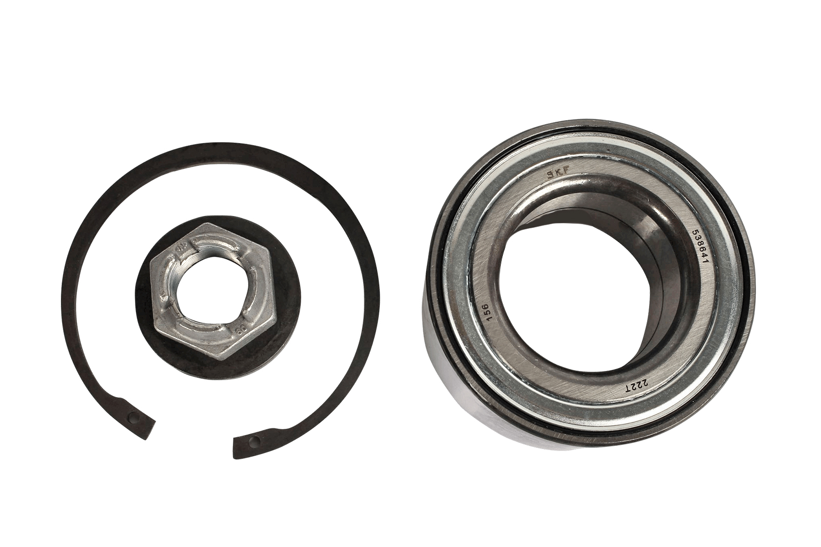 

Подшипник Ступицы Передний SKF vkba6780