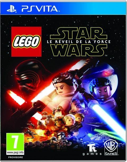 фото Игра lego star wars (the force awakens) (ps vita) warner music