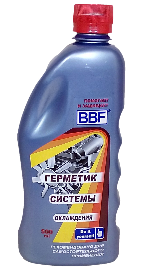 Герметик Системы Охлаждения 500 Мл. BBF арт. 3313