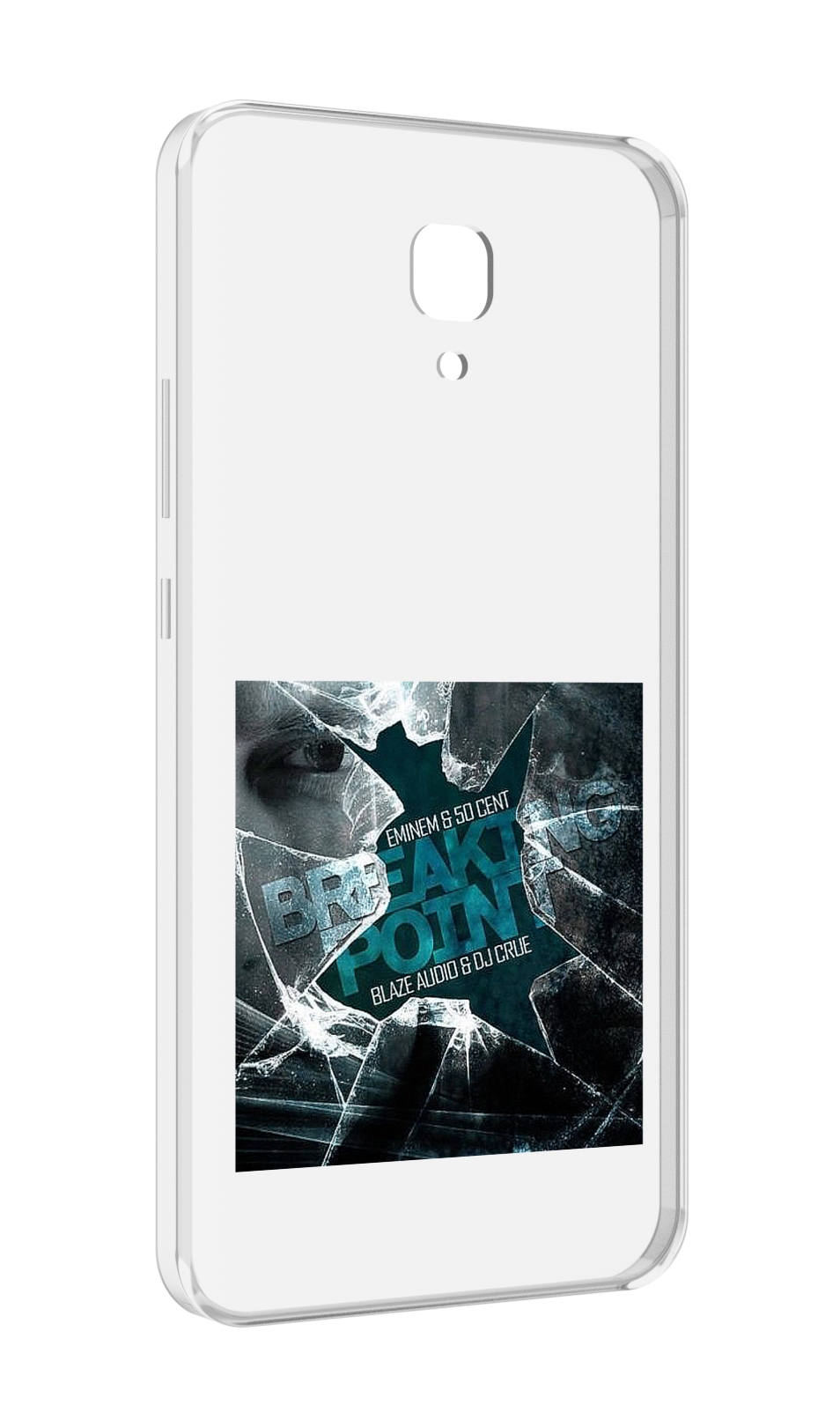 

Чехол MyPads Eminem & 50 Cent - Breaking Point для Meizu M5 Note, Прозрачный, Tocco