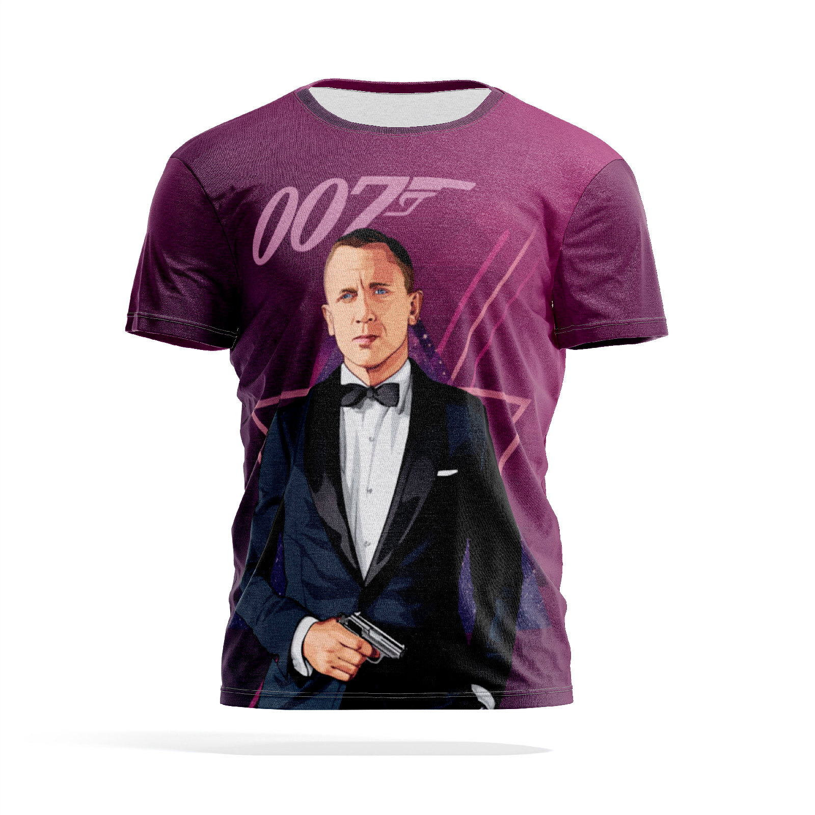 

Футболка мужская PANiN PaninManTshirtMS_MS2977603 разноцветная S, Фиолетовый, PaninManTshirtMS_MS2977603