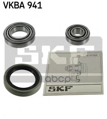 

Ступица В Сборе Vква941 SKF vkba941