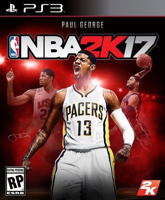 фото Игра nba 2k17 для playstation3