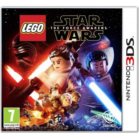 Игра LEGO Звездные войны : Пробуждение Силы (Nintendo 3DS)