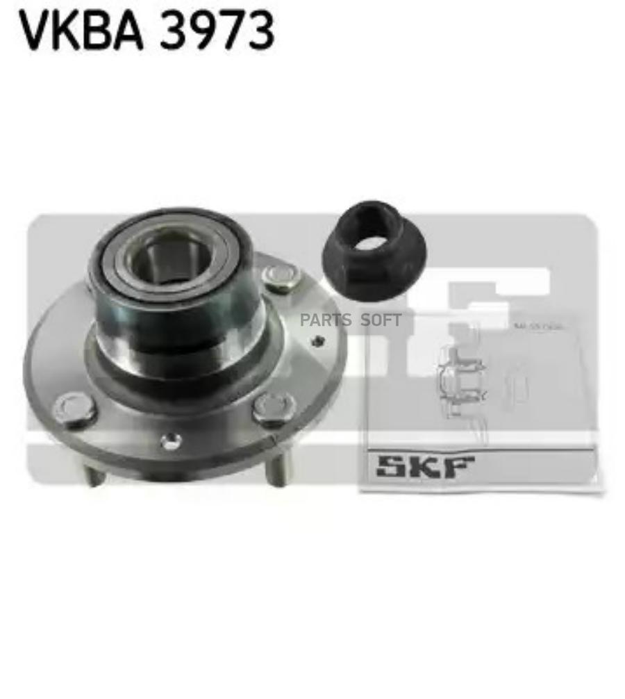 Vква3973_R17331 К-Кт Подшипника Ступ Зад Мitsubishi СаrismаSрасе Stаr 16-19 95 SKF 6810₽