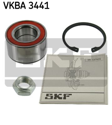 

Подшипник Ступицы SKF vkba3441
