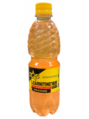 

BinaSport L-Carnitine 1800mg 500ml (500 мл), Лимон, L-Carnitine 1800mg 500ml