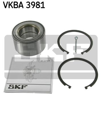 

Подшипник Ступицы SKF vkba3981