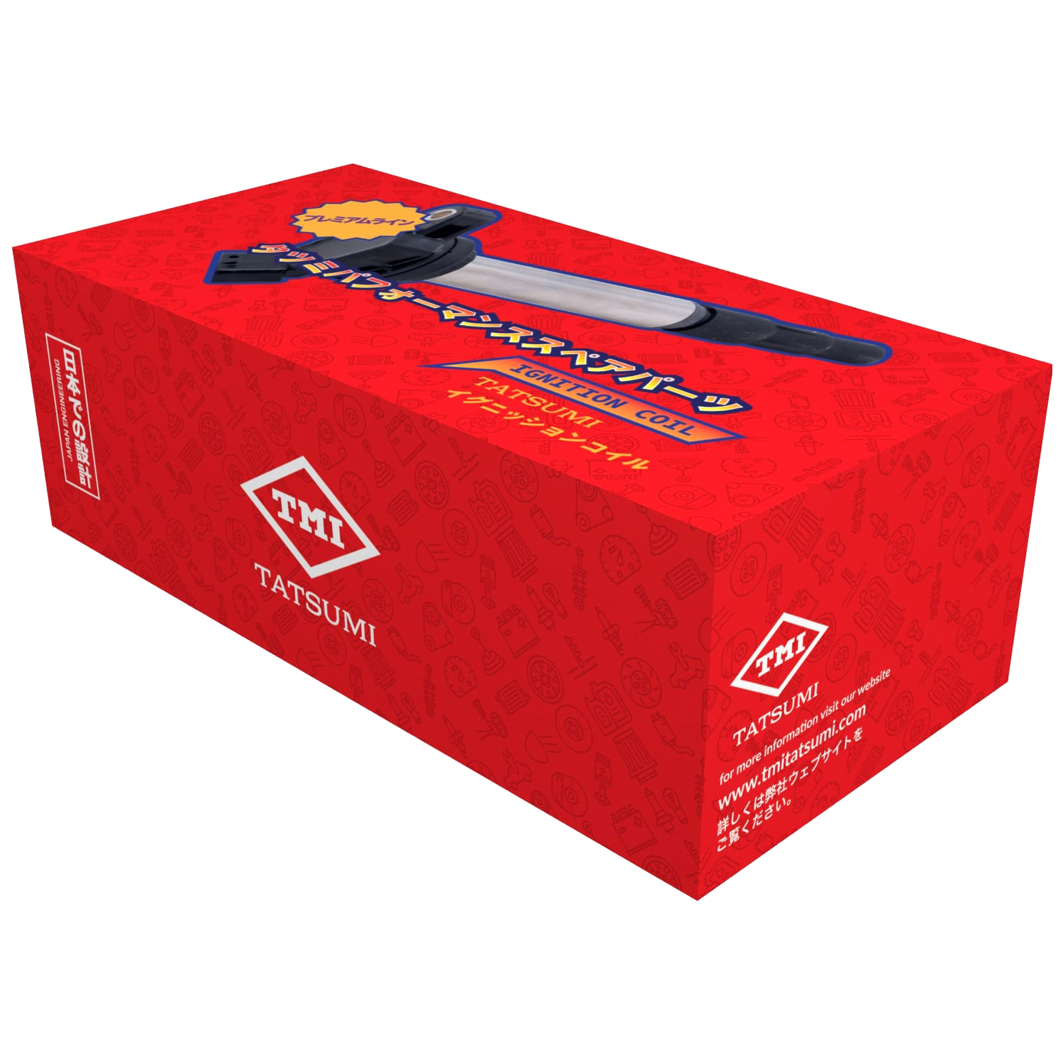 

Катушка зажигания Tatsumi thg1134