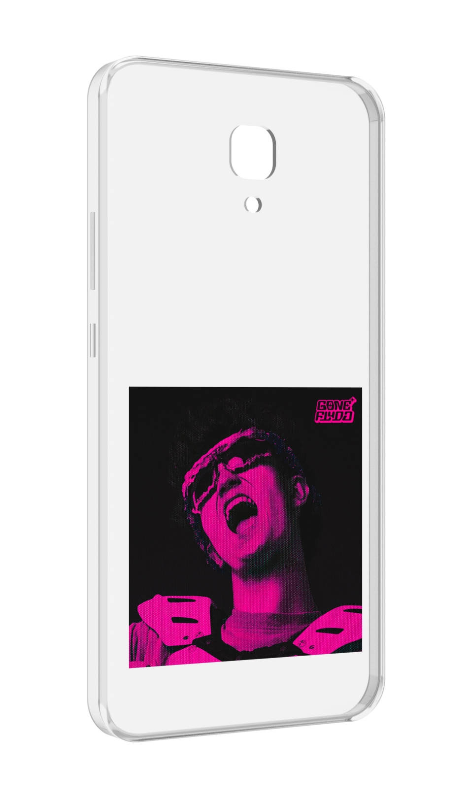 

Чехол MyPads Digital Fantazy GONE для Meizu M5 Note, Прозрачный, Tocco