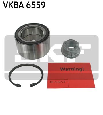 фото Подшипник пер.ступ.ком/кт skf vkba6559