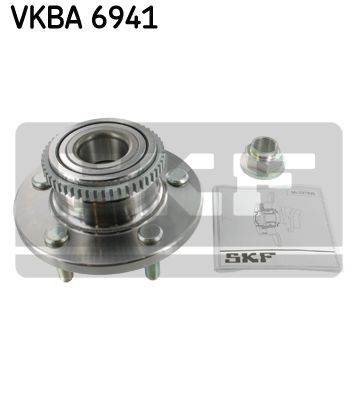 фото Подшипник-ступица зад. skf vkba6941