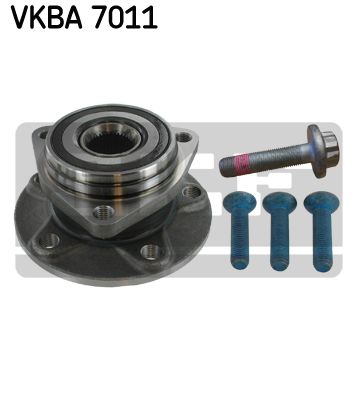 

Ступица В Сборе Vква7011 SKF vkba7011