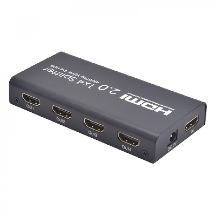 

HDMI коммутатор Vconn HS0104V2.0