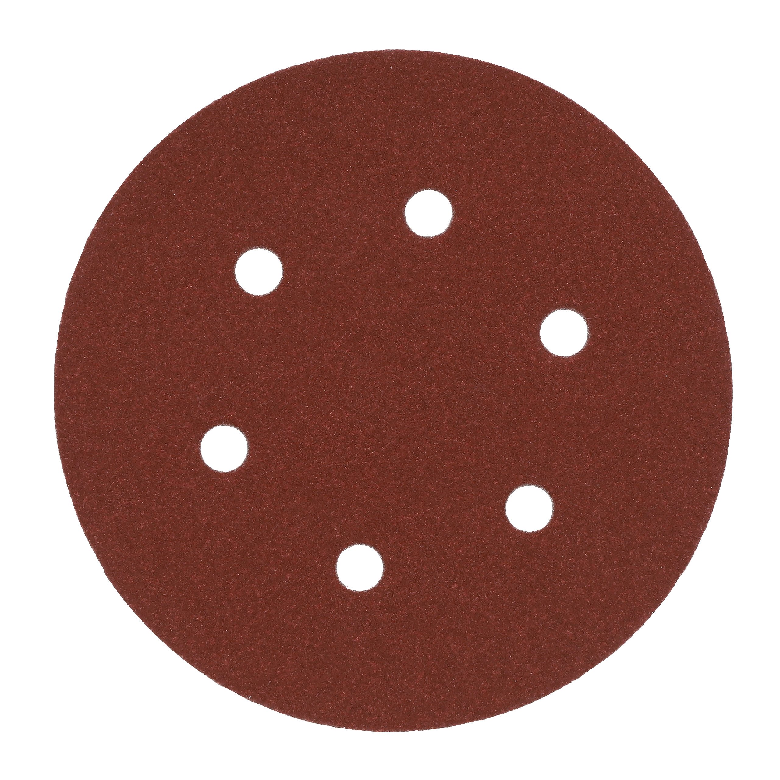 

Шлиф. круг 150/6 отв. H&L зерно 120 (50 шт/уп) (замена для 4932371599), Sand Disc 150/6 HL G120-50pc