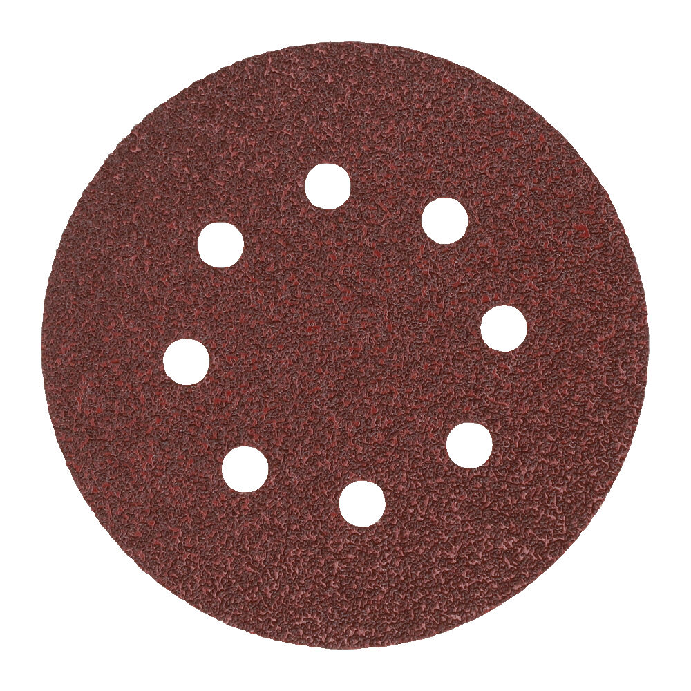 

Шлиф. круг 125/8 отв. H&L зерно 60 (10 шт/уп) (замена для 4932367741), Sand Disc 125/8 HL G60-10pc