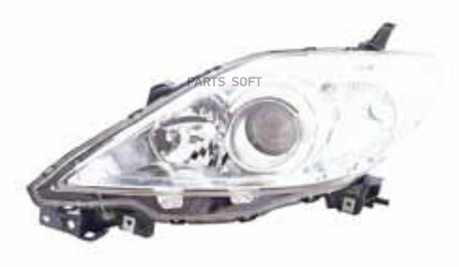 

DEPO Фара MAZDA 5/PREMACY 08-10 LH Евросвет