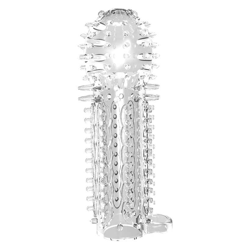 Насадка на пенис Chisa Superme Nubby Sleeve