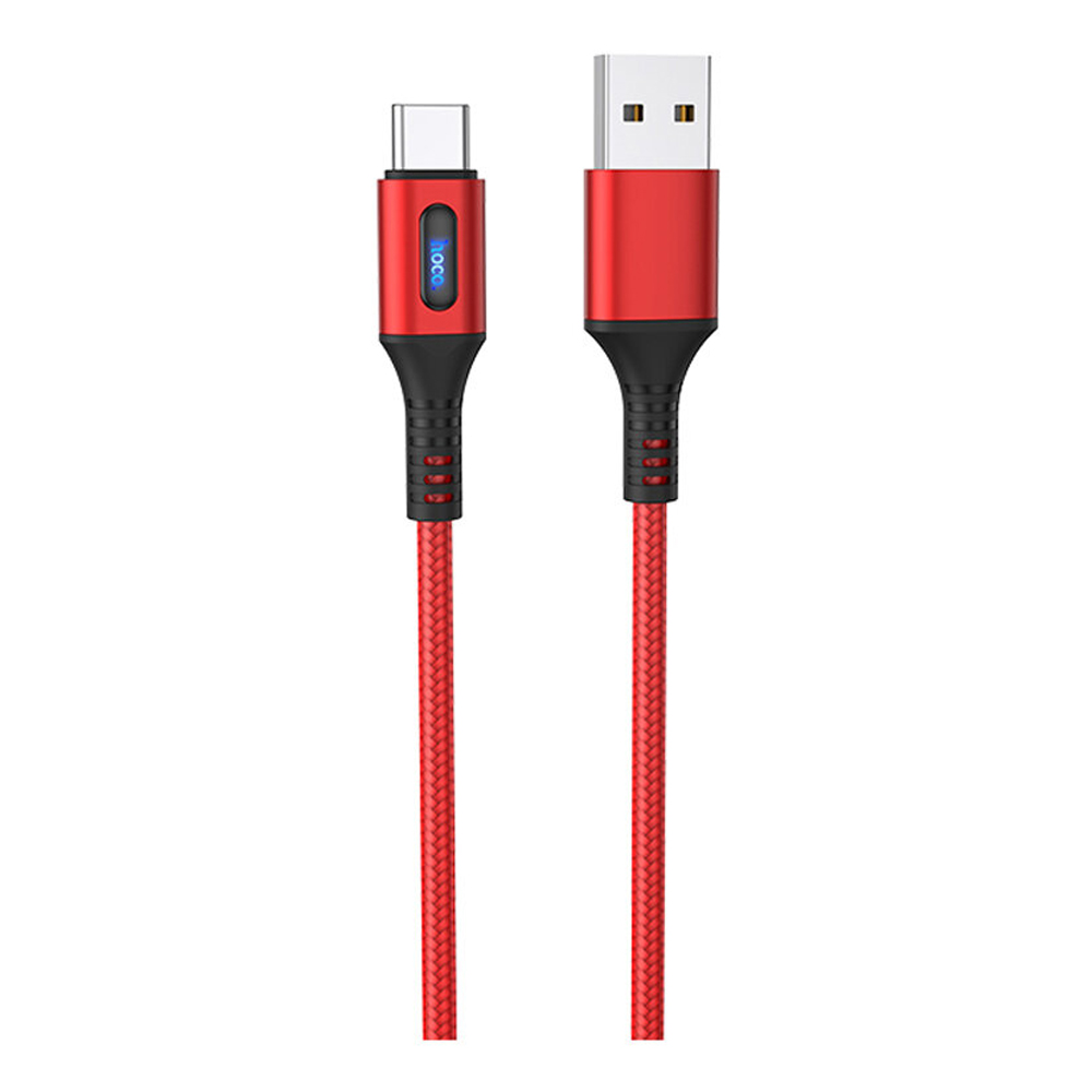 

Кабель Usb - Usb Hoco 1 М Красный