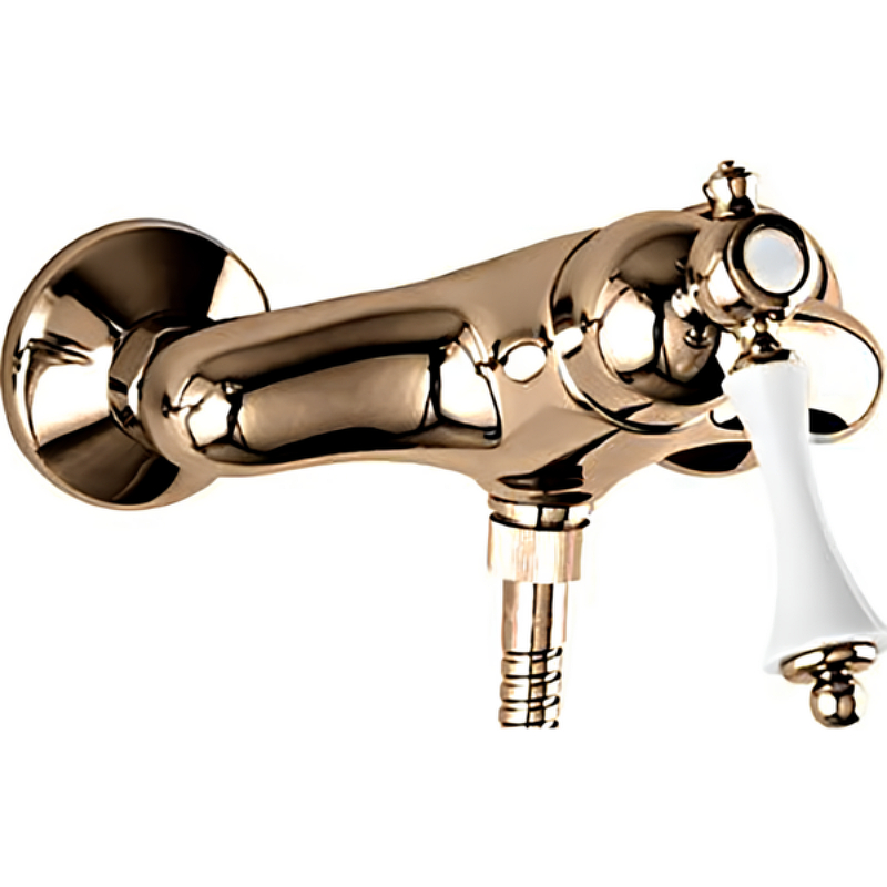 

Смеситель Cezares Margot DM-02-Bi для душа, Золотистый, Margot
