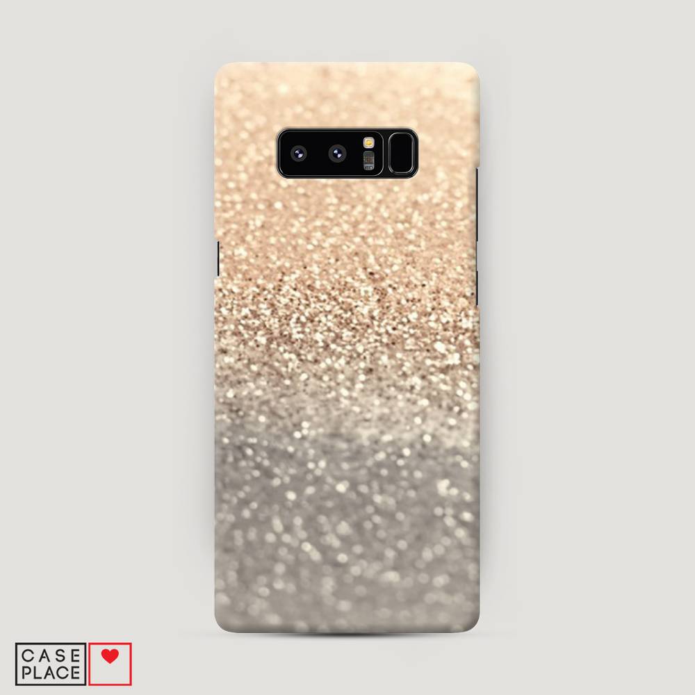 

Чехол Awog "Песок золотой рисунок" для Samsung Galaxy Note 8