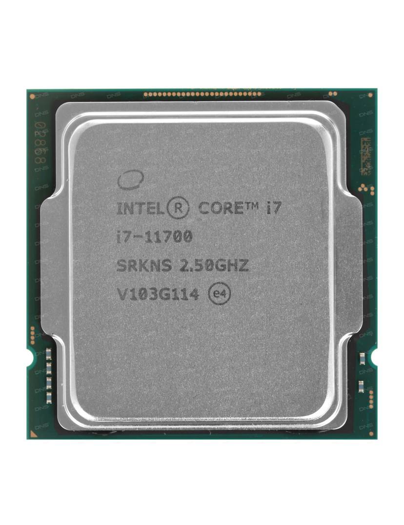 

Процессор Intel Core i7 - 11700 OEM, Core i7 11700