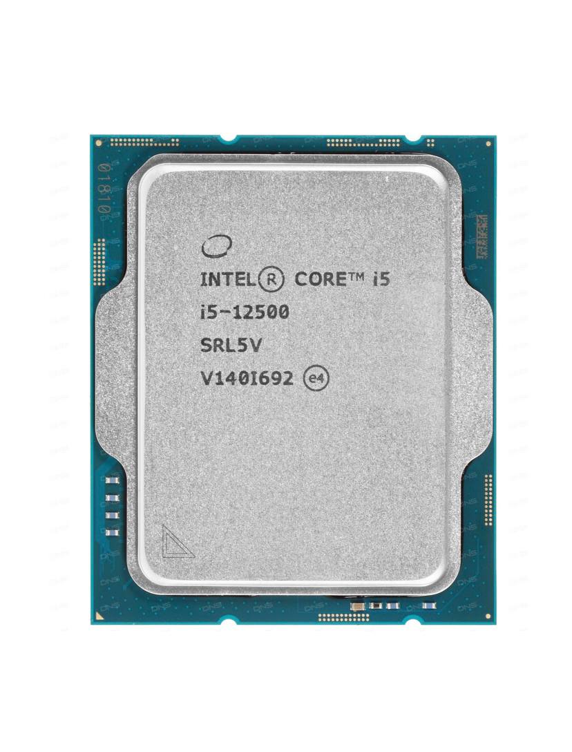 

Процессор Intel Core i5 12500 LGA 1700 OEM, Core i5-12500