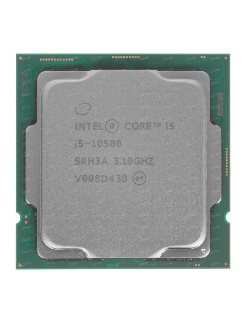 фото Процессор intel core i5 - 10500 oem