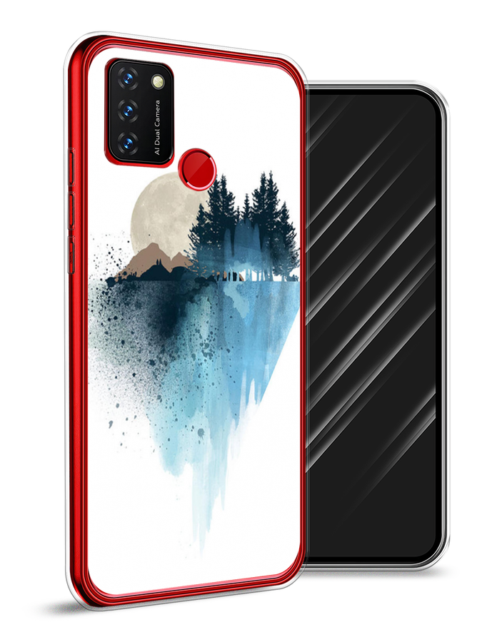 Чехол Awog на BQ 6631G Горы 5