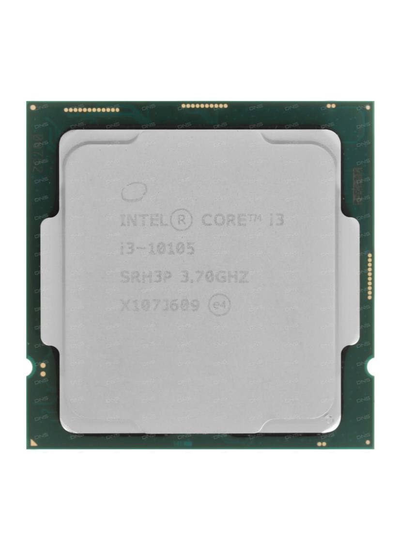 фото Процессор intel core i3 10105 lga 1200 oem