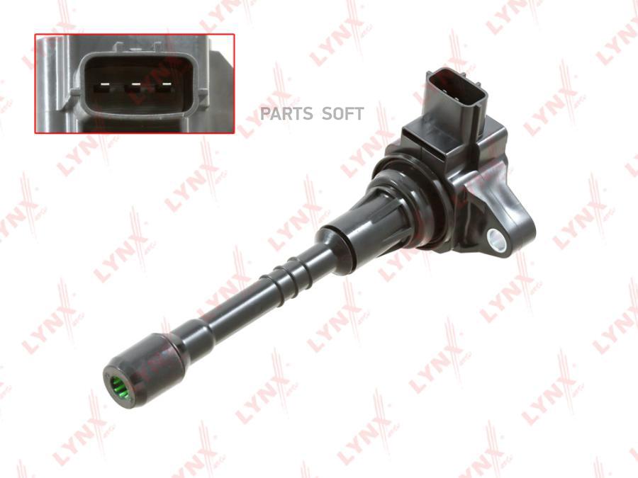 

Катушка зажигания LYNXauto spl1431