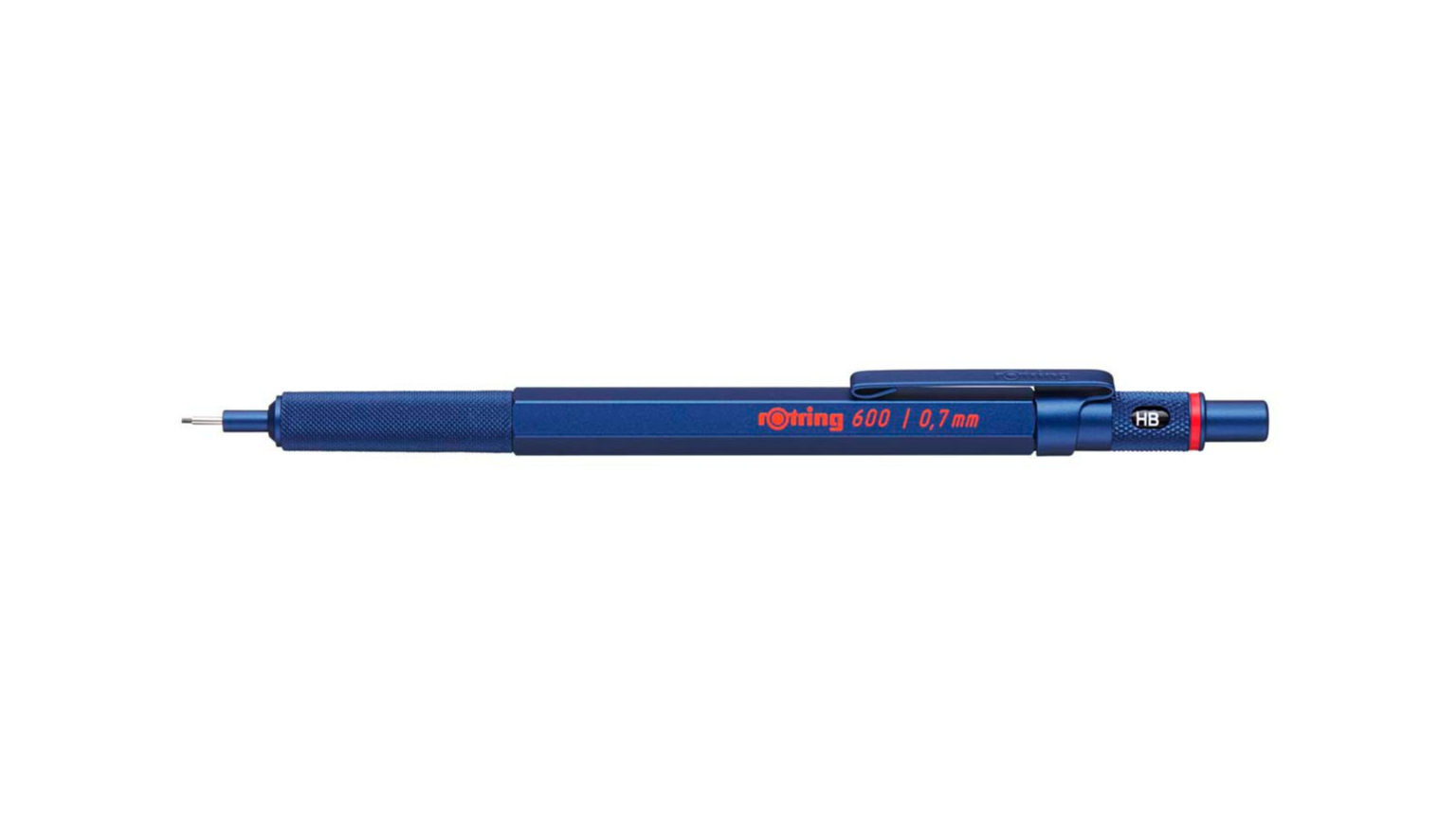 

Карандаш механический Rotring 600 синий (2114267)