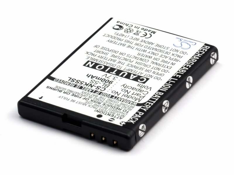 Аккумулятор для телефона Nokia BL-5S