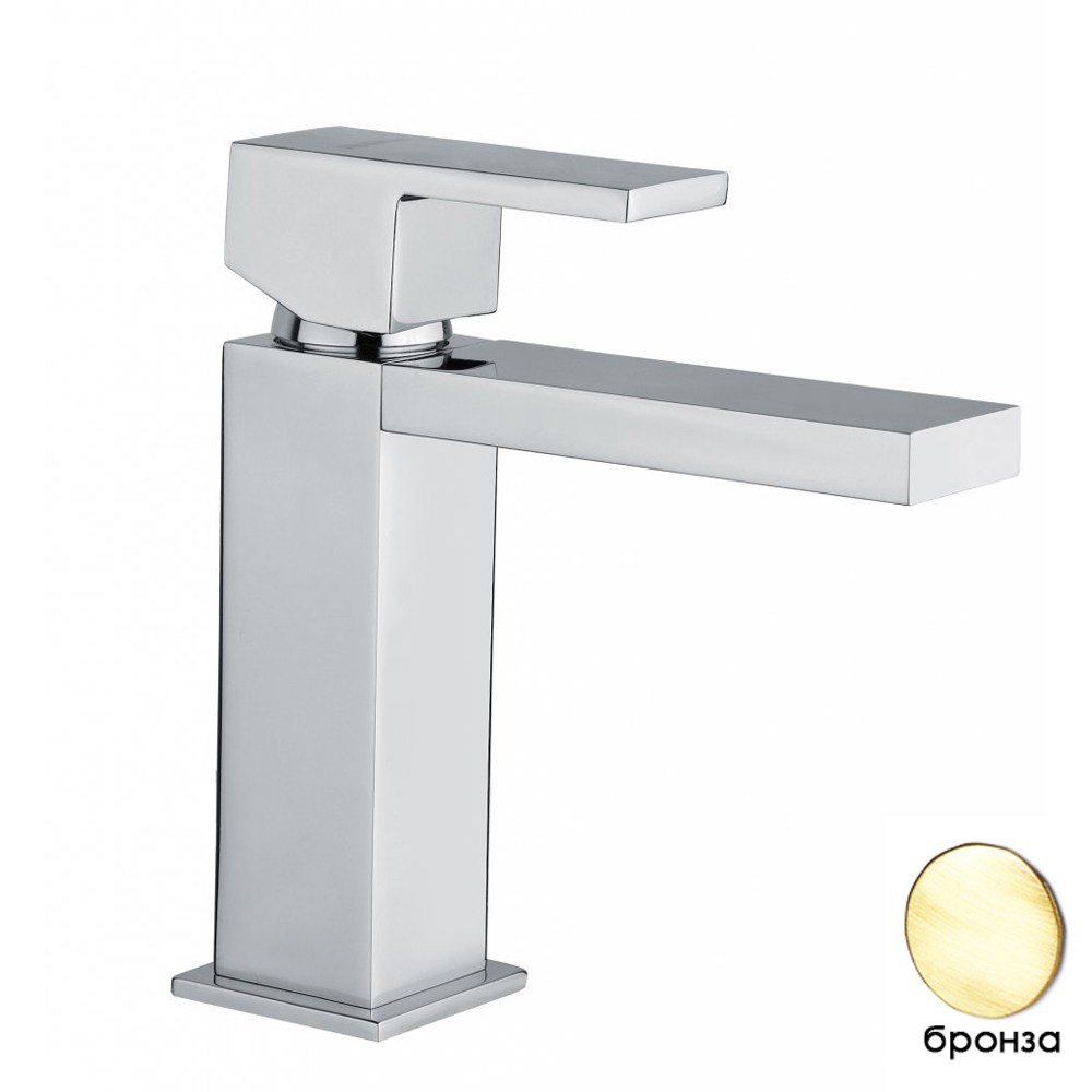 

Смеситель Cezares Unika LSM1-02-W0 для раковины, Unika