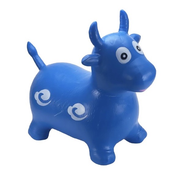 

Надувная игрушка-попрыгун Бычок, In 1.2 Город игр, Gi-13211