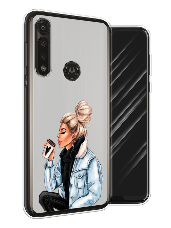 Чехол Awog на Motorola Moto G Power 2020 