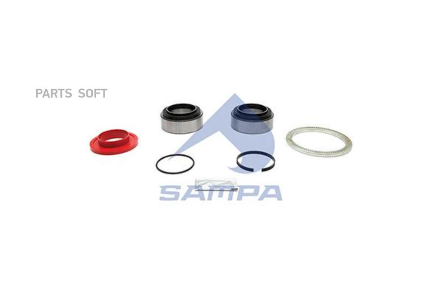

SAMPA SA075.612 р к ступицы SAF S9-4218 - SZL11-4220 06> 1шт