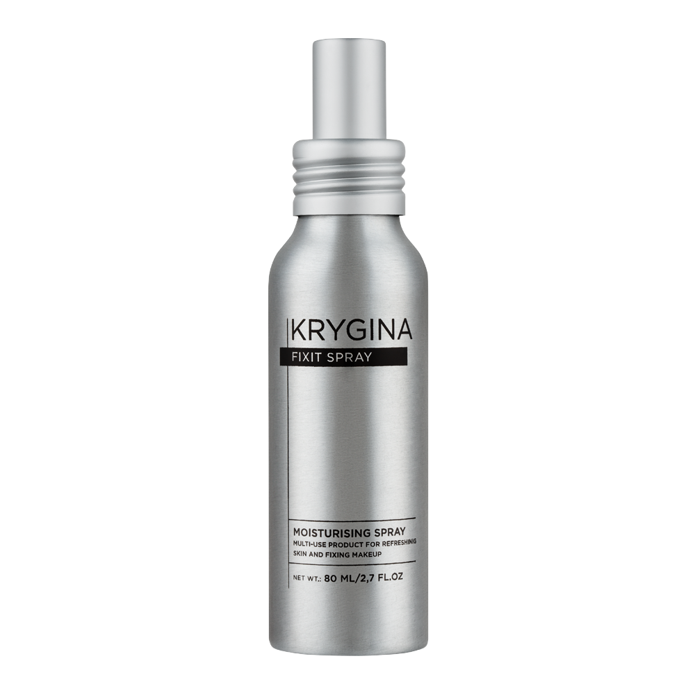 фото Мультифункциональный спрей для лица fixit spray krygina cosmetics