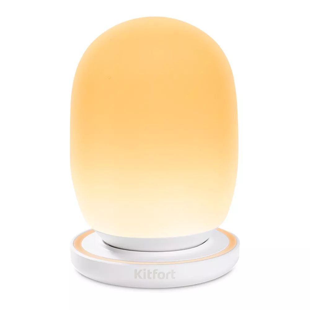 Настольная лампа Ночник Kitfort КТ-3367